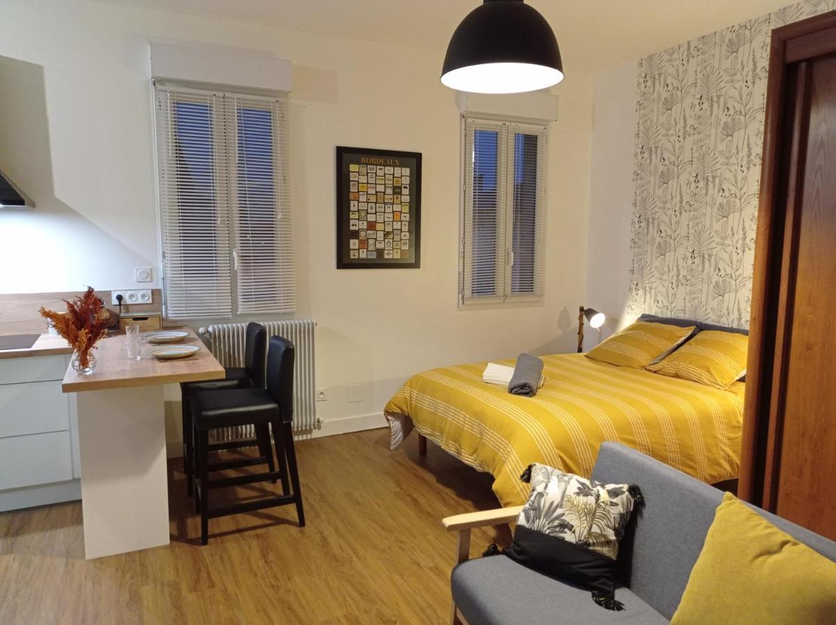 Le Girond'Inn Libourne Esterno foto