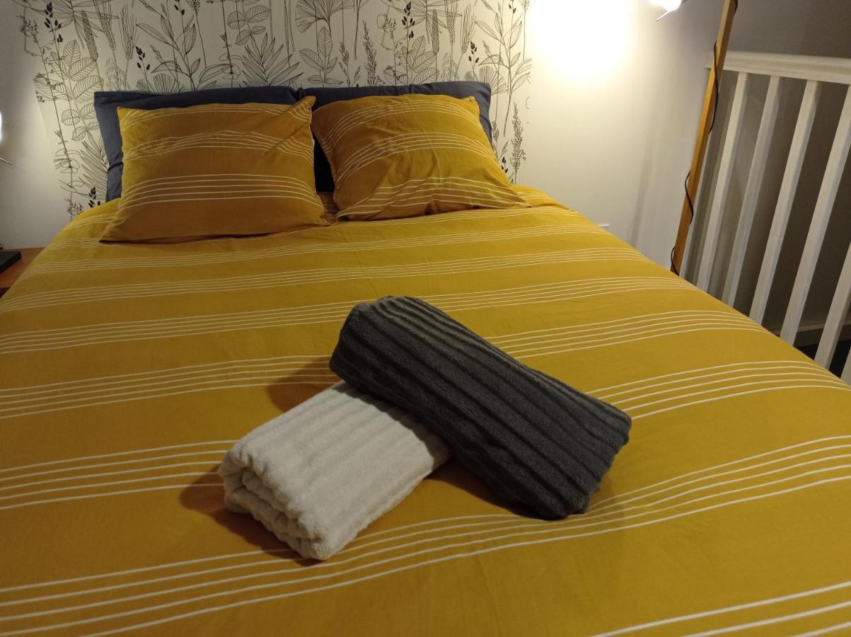 Le Girond'Inn Libourne Esterno foto