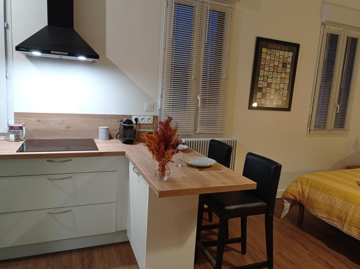 Le Girond'Inn Libourne Esterno foto