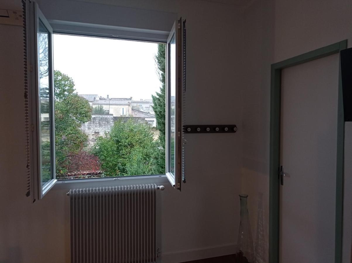 Le Girond'Inn Libourne Esterno foto